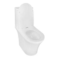 Товар: Унитаз-компакт Azario Vois 380х640х785 напольный, безободковый, в комплекте с быстросъемным сиденьем микролифт арт-AZ-1343В - фото 2 Унитаз-компакт Azario Vois 380х640х785 напольный, безободковый, в комплекте с быстросъемным сиденьем микролифт арт-AZ-1343В — фото 2, Напольные унитазы