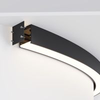 Профиль Led Strip арт-ALM-3535R-B-D-90°-1.5M — фото 5, Комплектующие для освещения