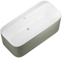 Акриловая ванна Allen Brau Infinity 1 170x80 2.21001.21/CGM — фото 1, Акриловые ванны