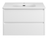 Тумба под раковину арт-RIV-07080-0102Я — фото 1, Тумбы под раковину