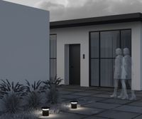 Ландшафтный светильник Outdoor O460FL-L10GF3K — фото 7, Уличное освещение