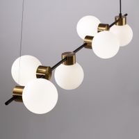 Подвесной светильник Freya арт-FR5232PL-06B — фото 10, Подвесные светильники