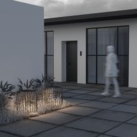 Ландшафтный светильник Outdoor O478FL-L18GF3K — фото 3, Уличное освещение