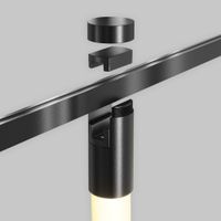 Трековый светильник Technical TR154-1-27W3K-B — фото 5, Трековые светильники