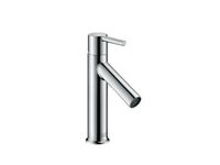 Смеситель для раковины, Hansgrohe, Axor Starck, цвет-хром арт-10001000 — фото 1, Смесители для раковины