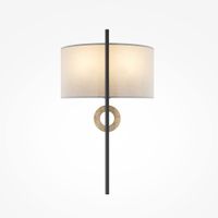 Настенный светильник (бра) Maytoni MOD437WL-02BG — фото 4, Бра