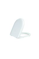 CREAVIT Крышка с микролифтом TEFEN KC2203.01.0000E — фото 1, Сиденья для унитаза