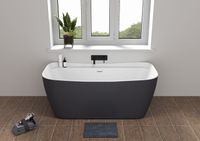 Товар: Акриловая ванна Allen Brau Infinity 2 170x78 2.21002.21/AM - фото 3 Акриловая ванна Allen Brau Infinity 2 170x78 2.21002.21/AM — фото 3, Акриловые ванны