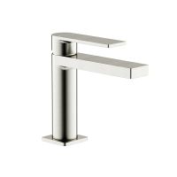 Смеситель для раковины SANCOS Studio, брашированный никель, PVD покрытие, арт. арт-SC9015BN — фото 1, Смесители для раковины