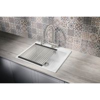 Ролл-мат Milacio Ultra , нержавеющая сталь сталь арт-MCU.4536.SS — фото 3, Сушилки для кухонных моек