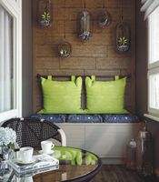 Плитка (1,2 кв.м.) арт-G-253/SR/200x600x8 — фото 3, Керамическая плитка