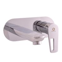 Смеситель Colorado для умывальника, включая внутреннюю часть для скрытого монтажа, арт-CO235 — фото 1, Смесители для раковины