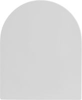 Крышка-сиденье Allen Brau Priority белый арт-4.31010.20 — фото 2, Сиденья для унитаза