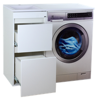 Тумба под раковину арт-Э-Фос01040-012Я — фото 4, Тумбы под раковину