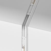 Комплектующие для встраиваемой трековой системы Technical арт-TRA010ICL-22W — фото 3, Комплектующие для освещения