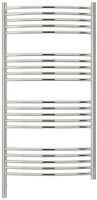 Полотенцесушитель электрический Сунержа Богема 3.1 выгнутая 1200х600 МЭМ левый Без покрытия 00-6002-1260 — фото 1, Электрические полотенцесушители