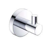 Trento Крючок, хром арт-AQM7201CR — фото 1, Крючки для полотенец