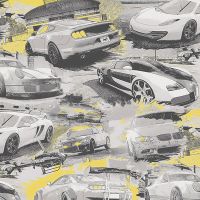 Обои 1904 15542 Twins арт. арт-TWINS17004 — фото 1, Обои для стен