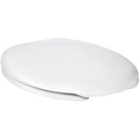 Сиденье для туалета МГН c крышкой Durolux 2040AR — фото 1, Сиденья