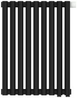 Товар: Отопительный радиатор Сунержа Эстет-11 EU50 500х405 9 секций Матовый чёрный арт-31-0312-5009 - фото 5 Отопительный радиатор Сунержа Эстет-11 EU50 500х405 9 секций Матовый чёрный арт-31-0312-5009 — фото 5, Радиаторы отопления