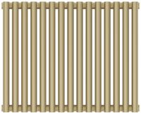 Отопительный радиатор Сунержа Эстет-00 500х675 15 секций Матовая шампань арт-022-0332-5015 — фото 4, Радиаторы отопления