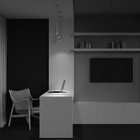 Подвесной светильник Technical P318-PL-01-W — фото 7, Подвесные светильники