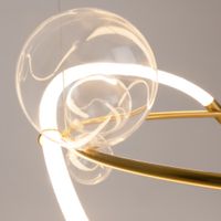 Товар: Подвесной светильник Maytoni MOD289PL-L53BS3K - фото 4 Подвесной светильник Maytoni MOD289PL-L53BS3K — фото 4, Подвесные светильники