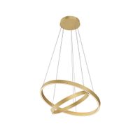 Подвесной светильник Maytoni MOD058PL-L55BSK — фото 1, Подвесные светильники