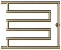 Товар: Полотенцесушитель водяной Сунержа High-Tech+ model "L" 500х650 Золотой шёлк арт-32-4052-5065 - фото 1 Полотенцесушитель водяной Сунержа High-Tech+ model "L" 500х650 Золотой шёлк арт-32-4052-5065 — фото 1, Водяные полотенцесушители