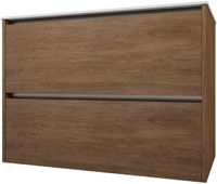 Тумба под раковину Allen Brau Activity 90 1.34013.NO дуб/олива браш — фото 1, Тумбы под раковину