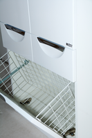 Шкаф-пенал арт-П-Жас05060-011К2Я — фото 8, Пеналы для ванной комнаты