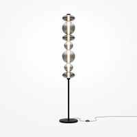 Товар: Напольный светильник (торшер) Maytoni MOD307FL-L40B3K - фото 4 Напольный светильник (торшер) Maytoni MOD307FL-L40B3K — фото 4, Торшеры
