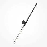 Настенный светильник (бра) Maytoni MOD432WL-L9B3K — фото 4, Бра