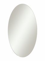 Зеркало Эллипс 380х615 В015 — фото 1, Зеркала в ванную комнату