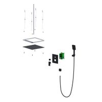 Товар: Душевая система встроенная Timo Selene SX-2029/03SM черный - фото 2 Душевая система встроенная Timo Selene SX-2029/03SM черный — фото 2, Душевые системы