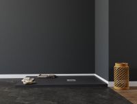 Душевой поддон Aquanet Pleasure 120х80 черный 00258890 — фото 2, Душевые поддоны из литьевого мрамора