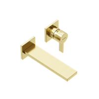 Товар: Смеситель для раковины SANCOS Linn c внутренней частью, брашированное золото, PVD покрытие, арт. SC9021BG - фото 2 Смеситель для раковины SANCOS Linn c внутренней частью, брашированное золото, PVD покрытие, арт. SC9021BG — фото 2, Смесители для раковины
