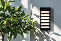 Товар: Настенный светильник (бра) Outdoor O034WL-02B - фото 5 Настенный светильник (бра) Outdoor O034WL-02B — фото 5, Уличное освещение