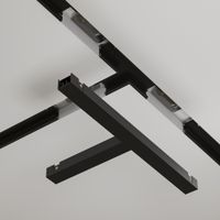 Комплектующие для встраиваемой трековой системы Technical арт-TRA172CT-12B — фото 4, Комплектующие для освещения