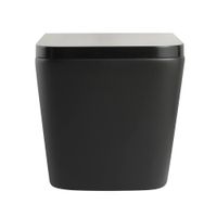 Товар: Унитаз подвесной Veconi Pulo арт-VPU-51TB - фото 2 Унитаз подвесной Veconi Pulo арт-VPU-51TB — фото 2, Подвесные унитазы