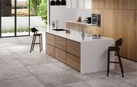 Плитка Prime Ceramics Desert Grey 600х600х9,5 ректификат матовый (1,44 кв.м.) арт-GRP6060DE-GR — фото 3, Керамическая плитка