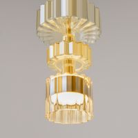 Подвесной светильник Maytoni MOD253PL-L18BS3K3 — фото 3, Подвесные светильники