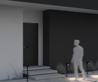 Ландшафтный светильник Outdoor O497FL-L12B3K1 — фото 7, Уличное освещение