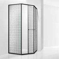 Товар: Душевой уголок RGW SV-82B "R" 800x1200 33328282-244R - фото 2 Душевой уголок RGW SV-82B "R" 800x1200 33328282-244R — фото 2, Душевые уголки трапеция