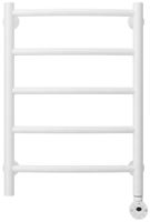 Товар: Полотенцесушитель электрический Стилье Формат 12 600х400 правый Матовый белый арт-30512-6040 - фото 1 Полотенцесушитель электрический Стилье Формат 12 600х400 правый Матовый белый арт-30512-6040 — фото 1, Электрические полотенцесушители