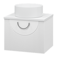 Тумба под раковину арт-П-Яри-09060-011Я — фото 5, Тумбы под раковину