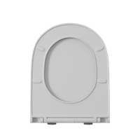 Товар: Унитаз подвесной безободковый D&K Matrix , белый арт-DT1396016 - фото 9 Унитаз подвесной безободковый D&K Matrix , белый арт-DT1396016 — фото 9, Подвесные унитазы