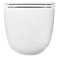 Унитаз подвесной AZARIO FLAVIA 515х360х360 слив "Торнадо", быстросъемное сиденье микролифт арт-AZ-0076-UQ1 — фото 7, Подвесные унитазы