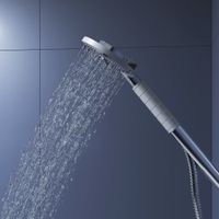 Душевая стойка RGW SP-23, хром, арт-30140123-01 — фото 9, Душевые гарнитуры на штанге