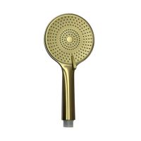 Лейка для душа Raiber , золото арт-RPG-21 — фото 1, Лейки для душа